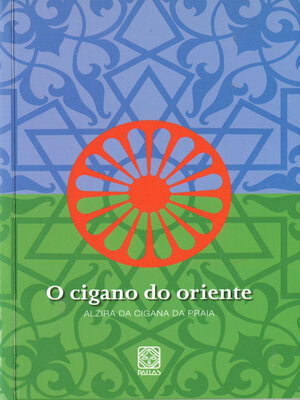cover image of O cigano do oriente